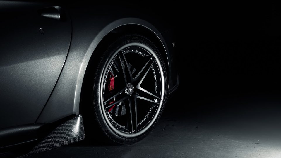 HRE S207 | Ferrari F12