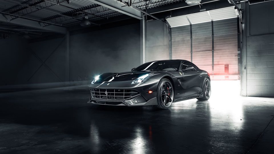 HRE S207 | Ferrari F12