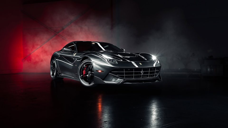 HRE S207 | Ferrari F12
