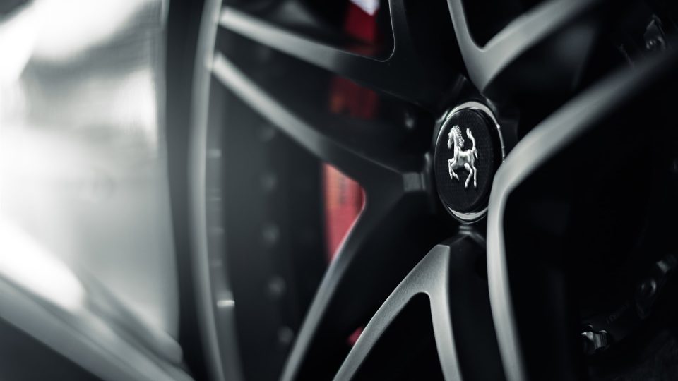 HRE S207 | Ferrari F12