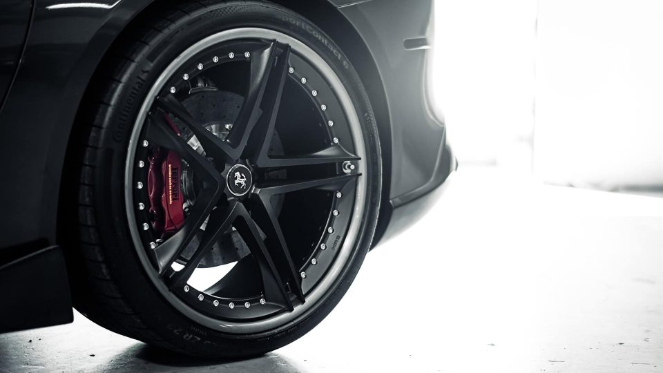 HRE S207 | Ferrari F12