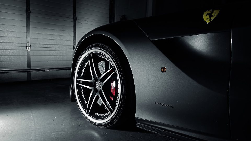 HRE S207 | Ferrari F12