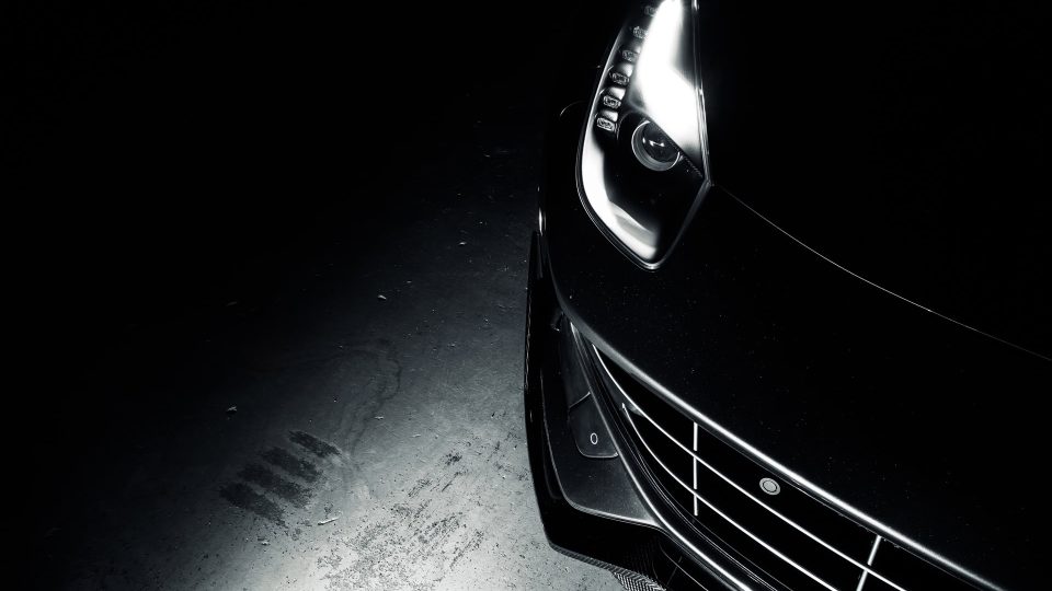 HRE S207 | Ferrari F12