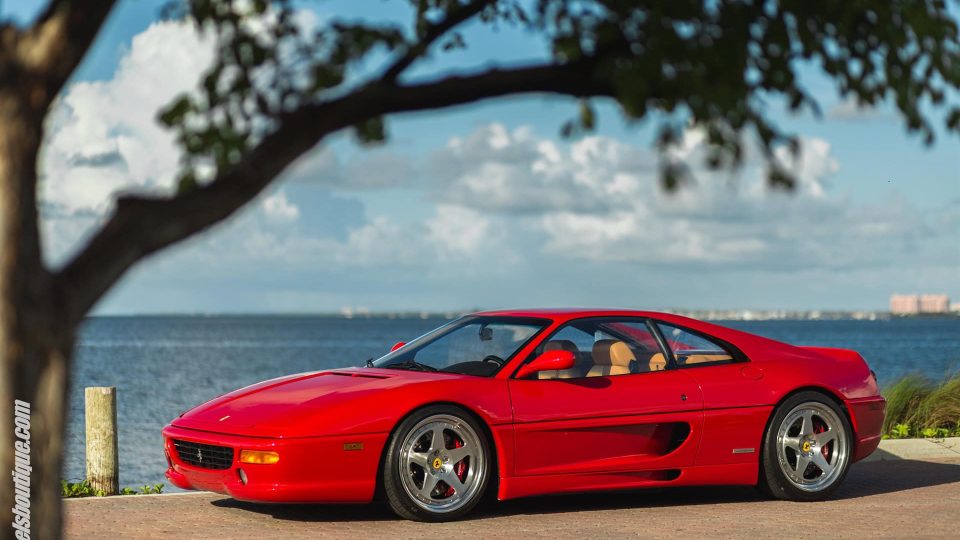 HRE Classic 305 | Ferrari F355