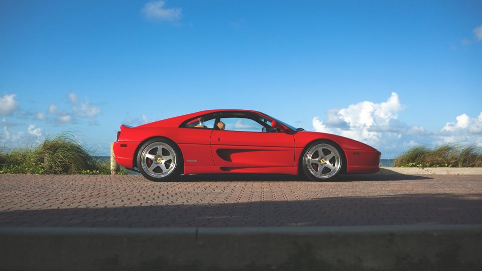 HRE Classic 305 | Ferrari F355