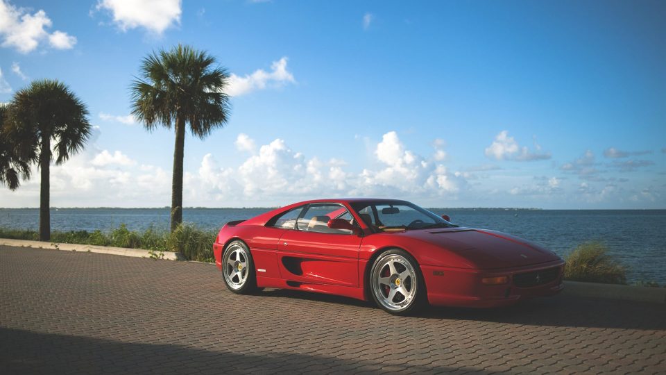 HRE Classic 305 | Ferrari F355