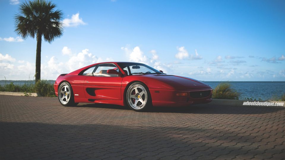 HRE Classic 305 | Ferrari F355
