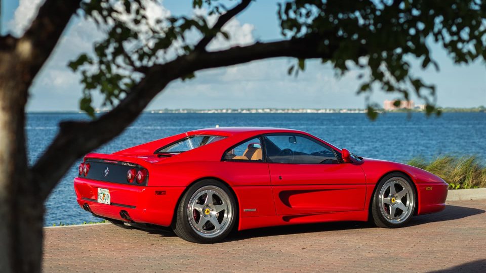 HRE Classic 305 | Ferrari F355