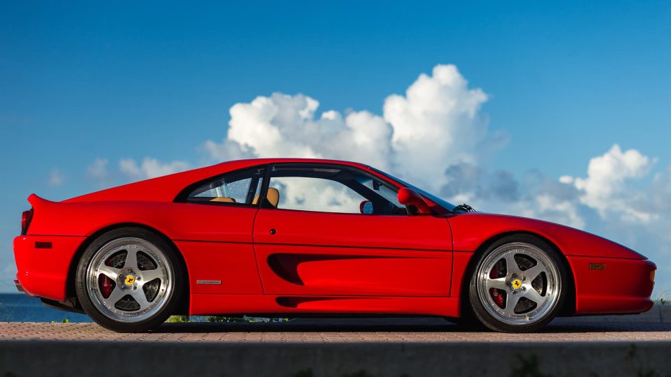 HRE Classic 305 | Ferrari F355