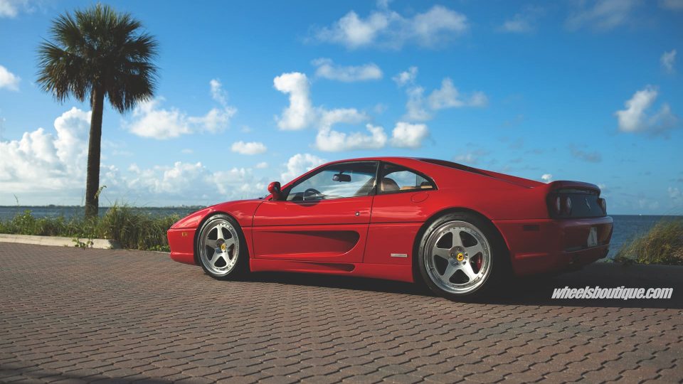 HRE Classic 305 | Ferrari F355