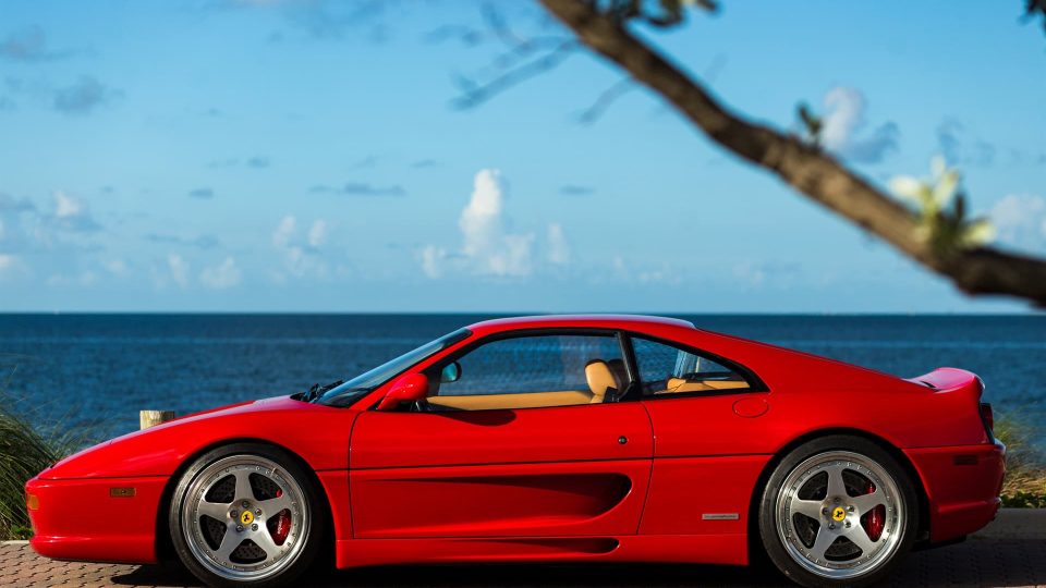 HRE Classic 305 | Ferrari F355