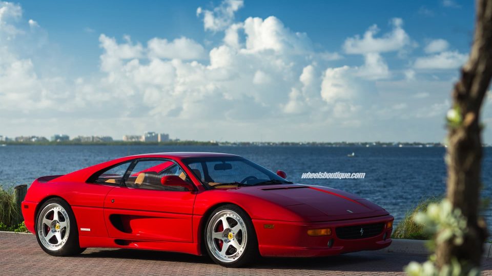HRE Classic 305 | Ferrari F355