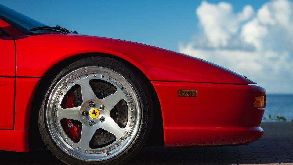 HRE Classic 305 | Ferrari F355