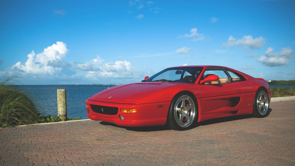 HRE Classic 305 | Ferrari F355