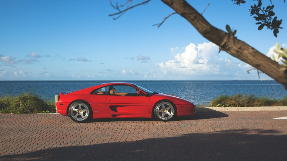 HRE Classic 305 | Ferrari F355