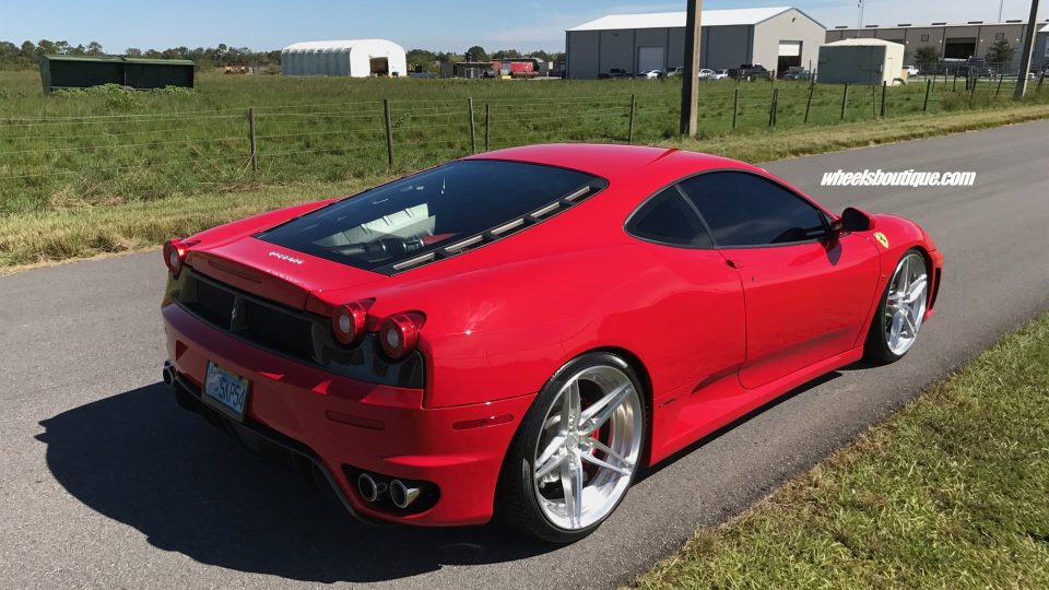 ANRKY AN27 | Ferrari F430