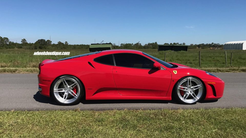 ANRKY AN27 | Ferrari F430