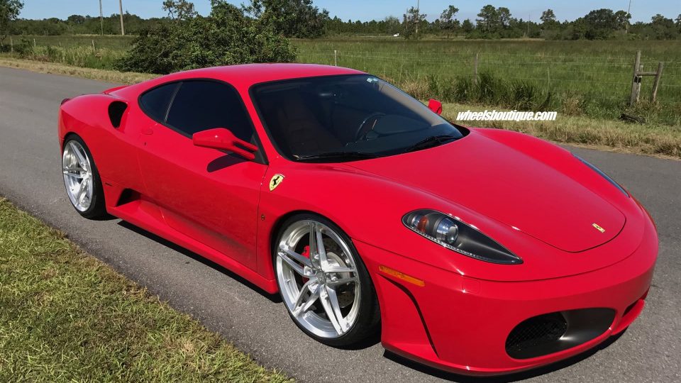 ANRKY AN27 | Ferrari F430