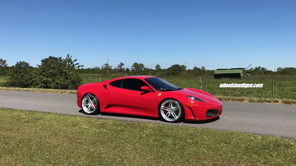 ANRKY AN27 | Ferrari F430