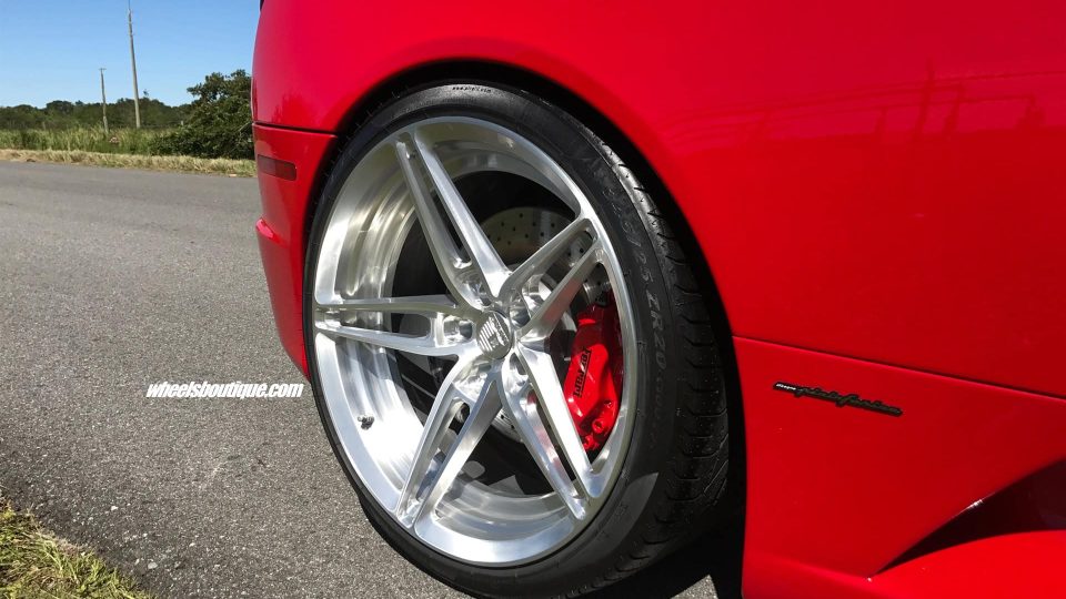 ANRKY AN27 | Ferrari F430