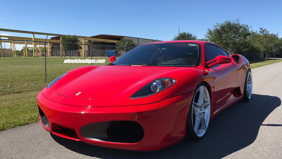 ANRKY AN27 | Ferrari F430