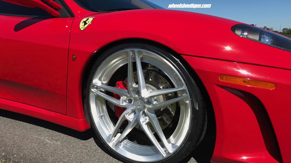 ANRKY AN27 | Ferrari F430