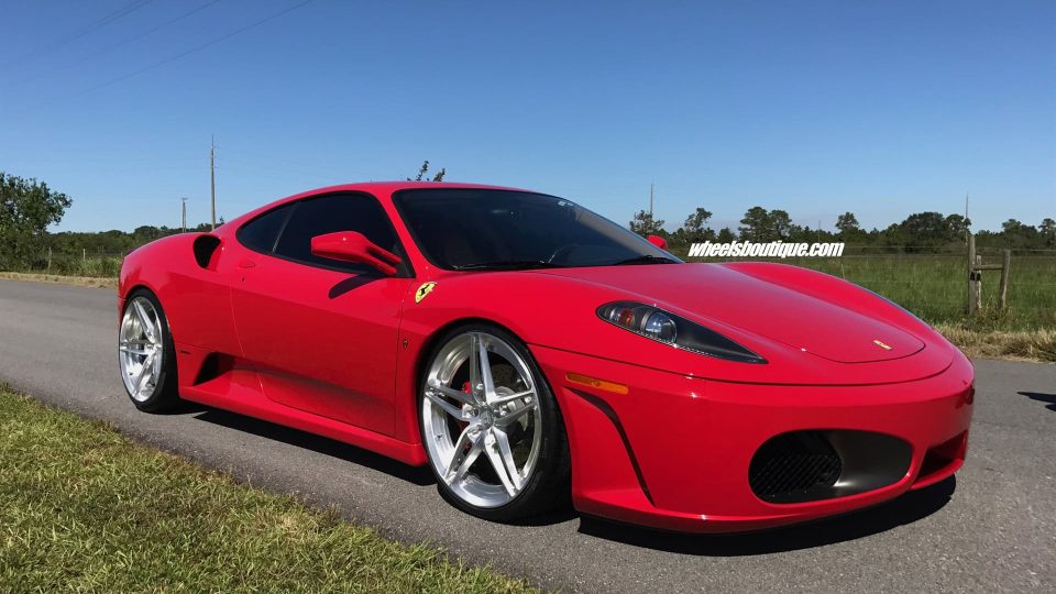 ANRKY AN27 | Ferrari F430