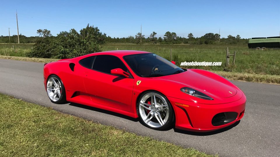 ANRKY AN27 | Ferrari F430