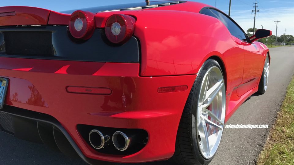 ANRKY AN27 | Ferrari F430