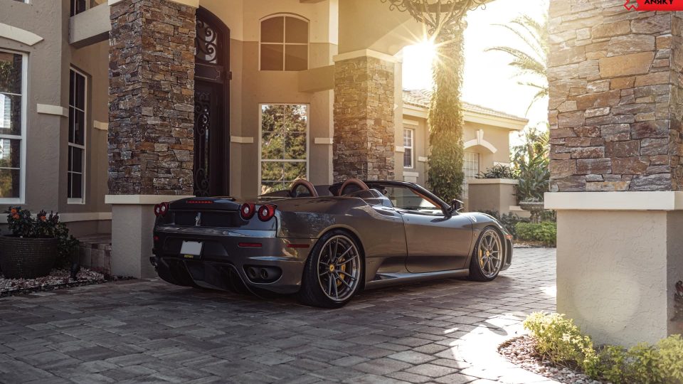 ANRKY AN34 | Ferrari F430