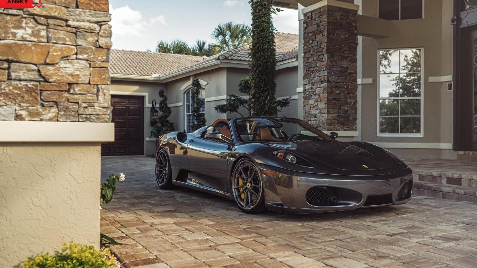 ANRKY AN34 | Ferrari F430