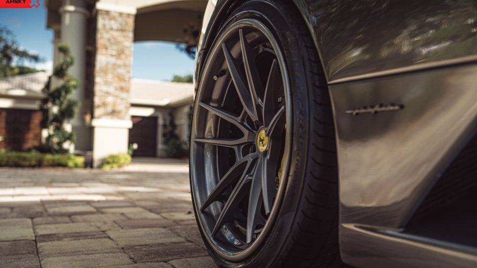 ANRKY AN34 | Ferrari F430