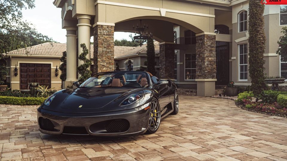 ANRKY AN34 | Ferrari F430