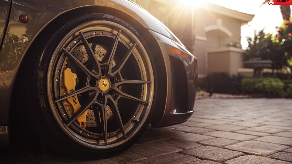 ANRKY AN34 | Ferrari F430