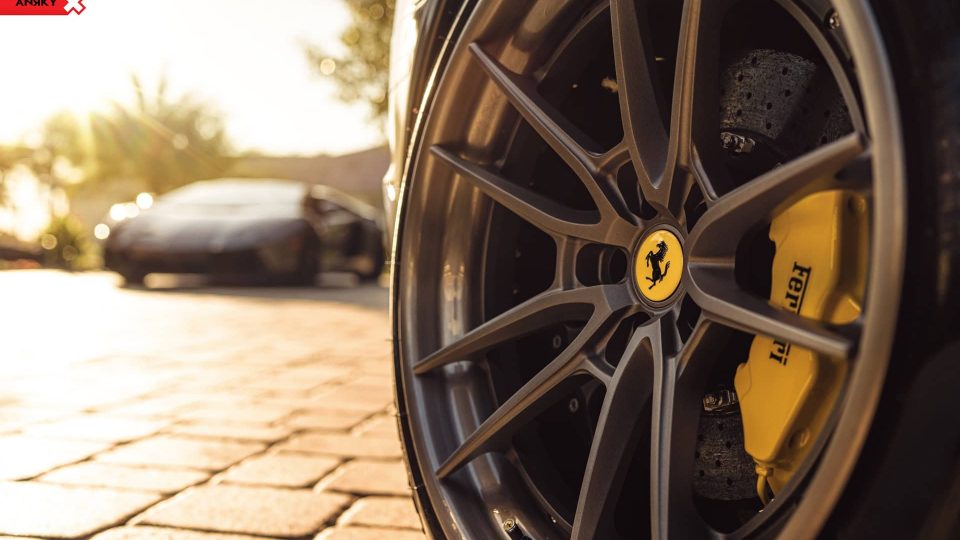ANRKY AN34 | Ferrari F430
