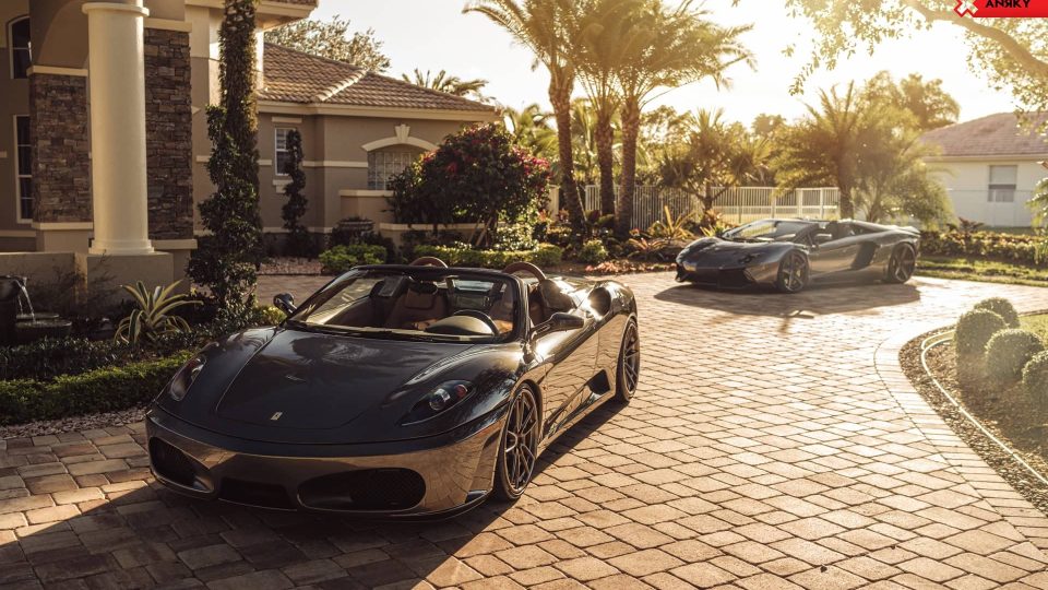 ANRKY AN34 | Ferrari F430