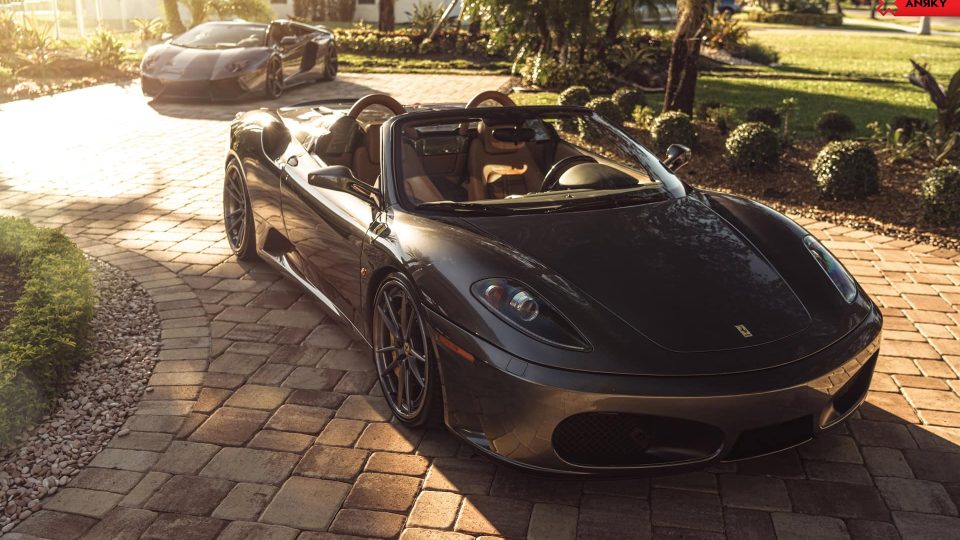 ANRKY AN34 | Ferrari F430