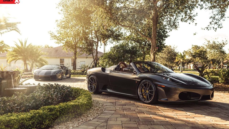 ANRKY AN34 | Ferrari F430