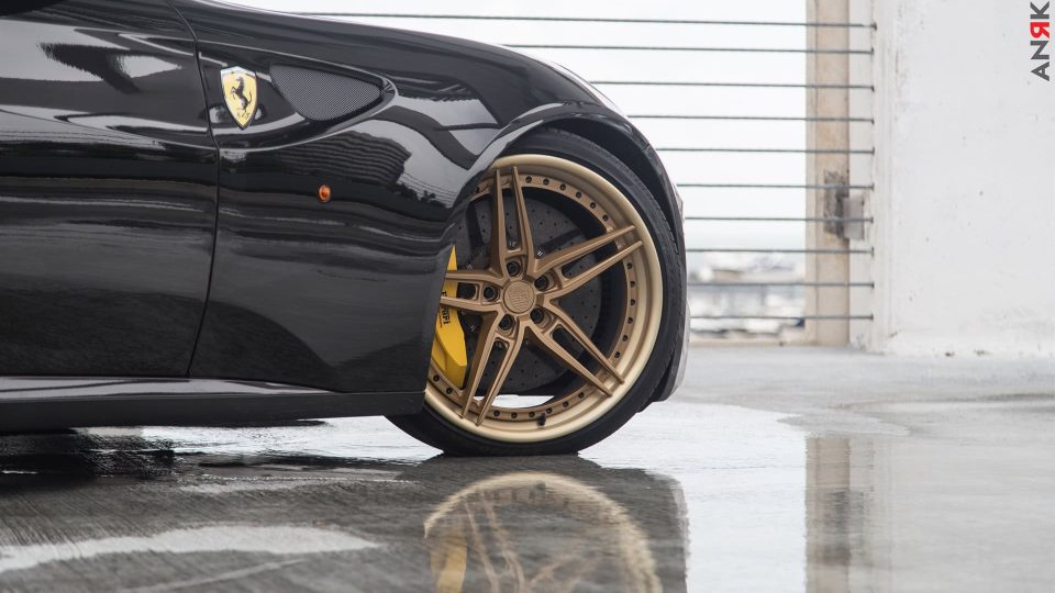 ANRKY AN37 | Ferrari FF