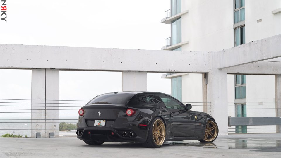 ANRKY AN37 | Ferrari FF