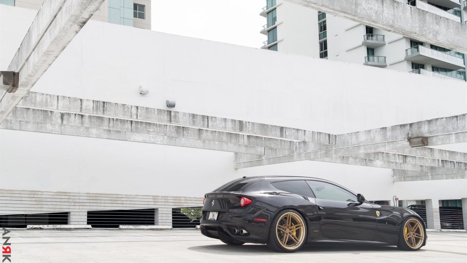 ANRKY AN37 | Ferrari FF