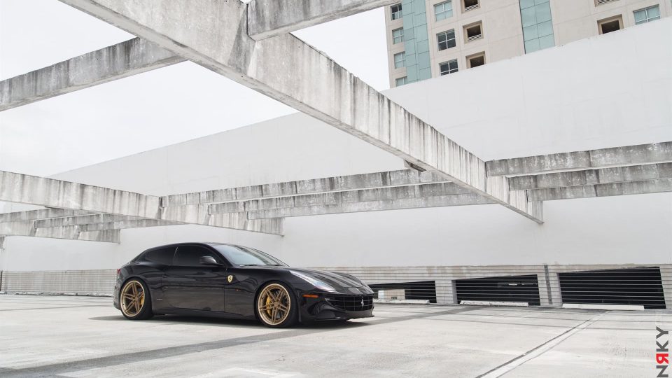 ANRKY AN37 | Ferrari FF