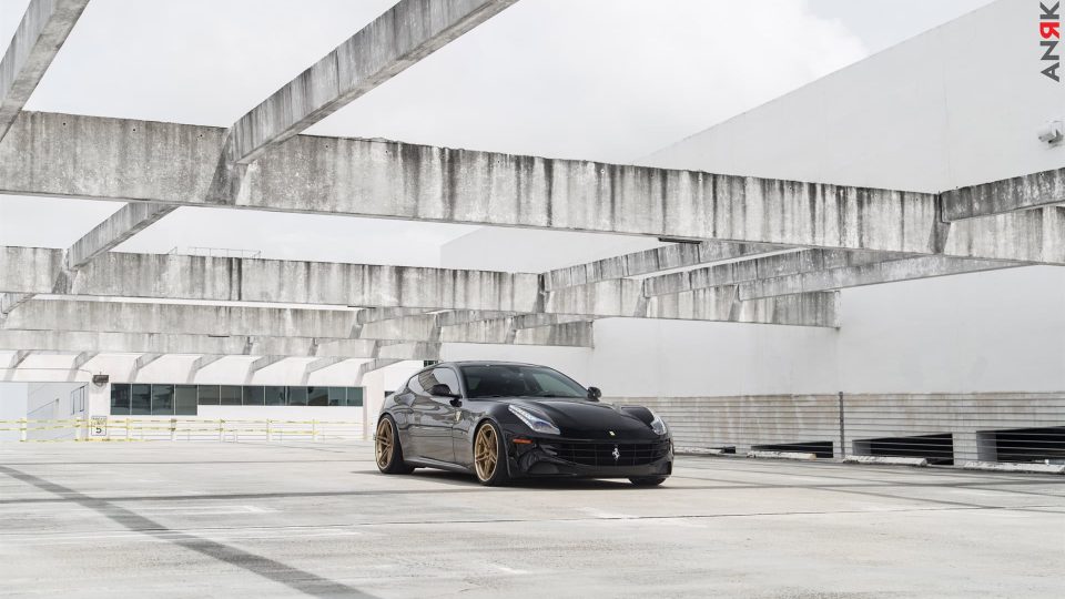 ANRKY AN37 | Ferrari FF