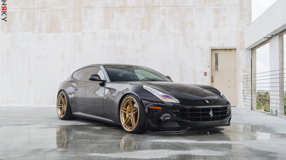 ANRKY AN37 | Ferrari FF