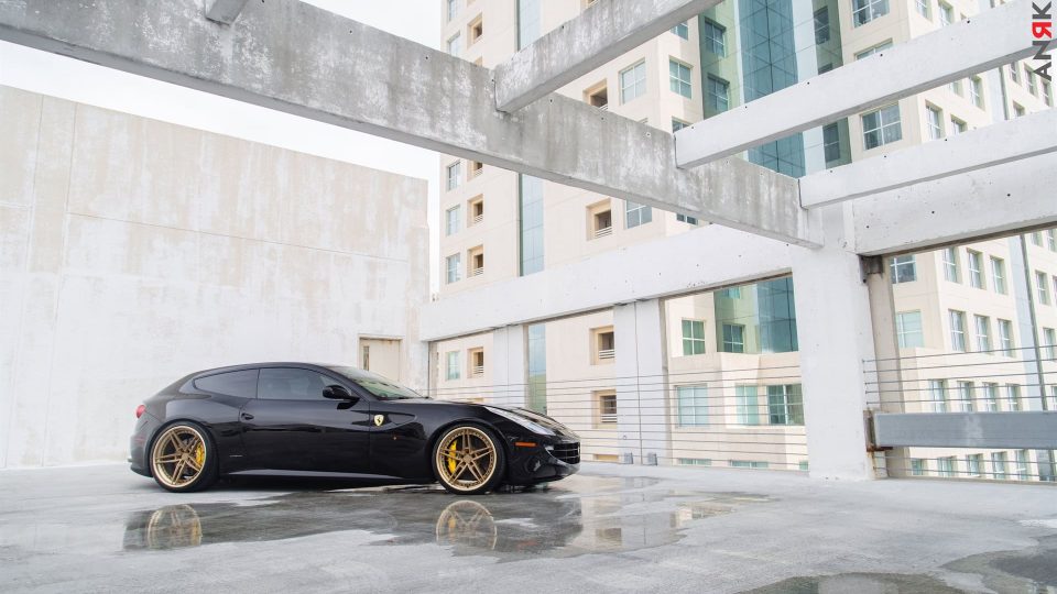 ANRKY AN37 | Ferrari FF