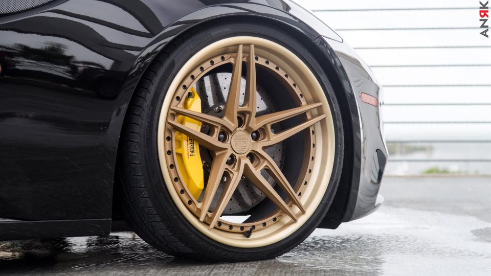 ANRKY AN37 | Ferrari FF
