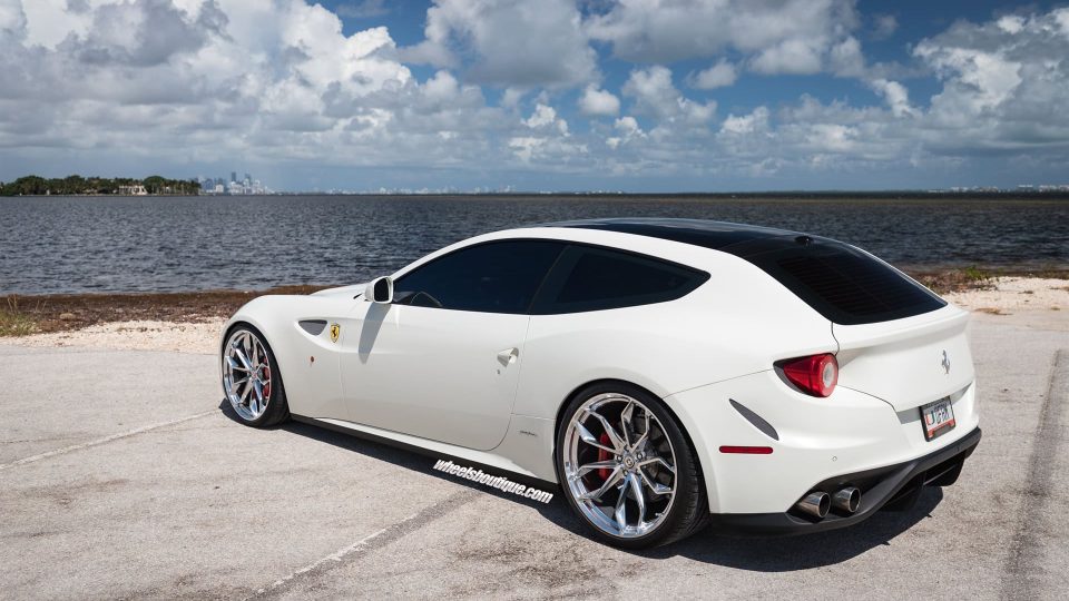 HRE P201 | Ferrari FF