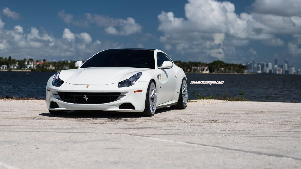 HRE P201 | Ferrari FF