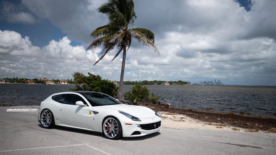 HRE P201 | Ferrari FF
