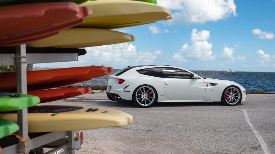 HRE P201 | Ferrari FF